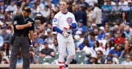Nationals 2, Cubs 1: A walkathon wasted