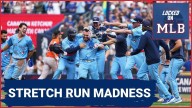 Pure CHAOS In The MLB Playoff Push | Seattle, Toronto and San Francisco Pushing the Limits