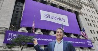 Ticket marketplace StubHub to see if its stock is the right price for Wall Street