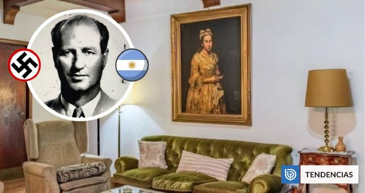 Argentina, refugio de nazis: la insólita trama del cuadro robado por "mago de las finanzas de Hittler"