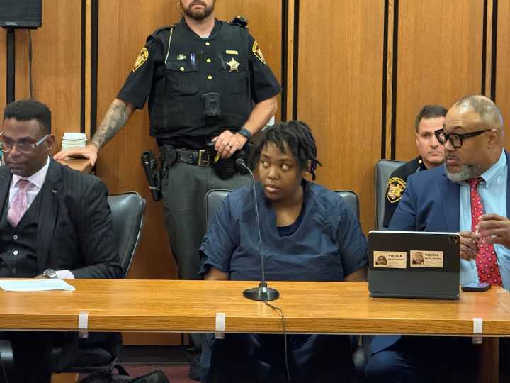 Judge weighs sequestering jury in North Olmsted child stabbing case