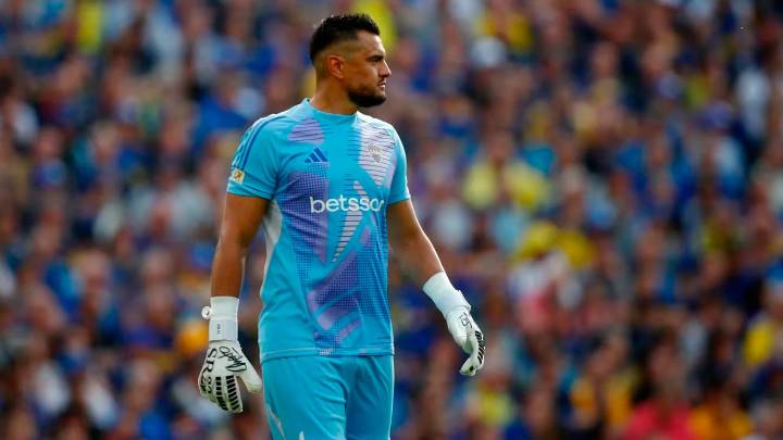 La sorpresiva frase de Chiquito Romero que generó polémica en el Mundo Boca