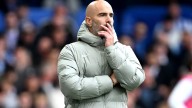 Enzo Maresca reaction — What did Chelsea boss say about latest red card, collapse vs Brighton?