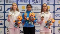Jr World Cup shooting: Anushka Thokur strikes second gold, Adriyan Karmakar wins silver