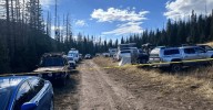 Dos cazadores de alces fueron hallados muertos en Colorado tras una semana desaparecidos
