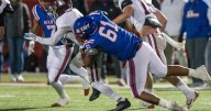 Bixby 4-star offensive lineman Kaeden Penny commits to OU football's 2027 recruiting class