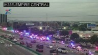 Dallas, Texas ICE facility shooting off I-35: 3 victims wounded, 1 shooter dead