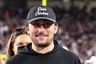 Johnny Manziel Teases ‘Program