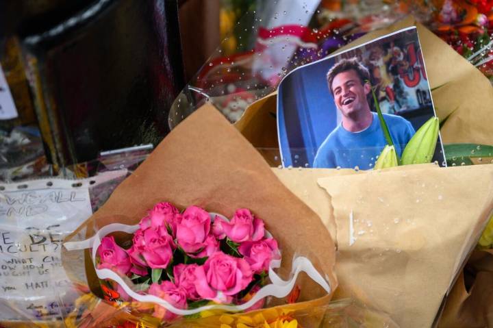 La ‘reina de la ketamina’ se declara culpable ante una corte por la muerte Matthew Perry