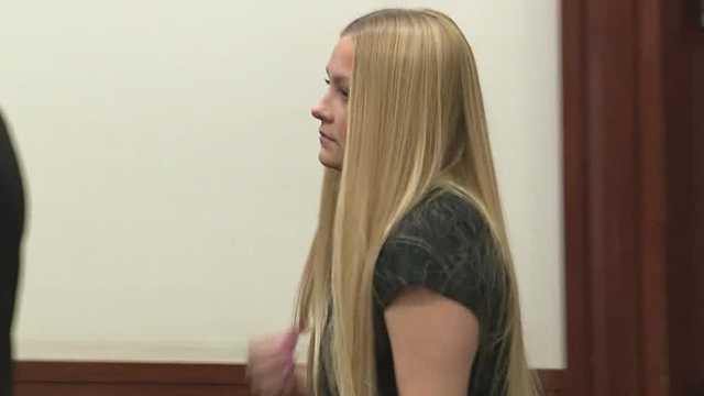 Former UK student facing charges after baby found dead waives hearing