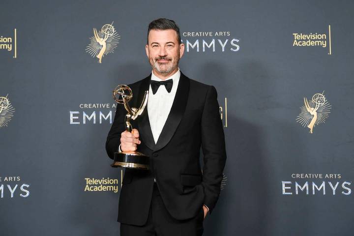ABC caves to threat by FCC and suspends Jimmy Kimmel's show after criticism of Charlie Kirk memorial response