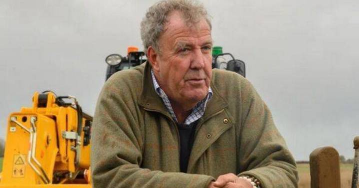 Jeremy Clarkson's blunt three word response as fans beg for Clarkson's Farm news