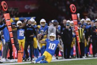 How a playoff loss fueled Justin Herbert in season-opening win over Chiefs: 'A different 10'