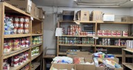 Middleton's only food pantry struggles with growing demand in aging building