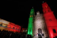 Guanajuato celebra el Grito de Independencia con saldo blanco