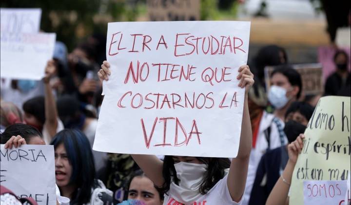 Asaltos e intentos de secuestro, estudiantes de la UNAM denuncian “deficiencia” de seguridad; exigen acciones concretas y urgentes