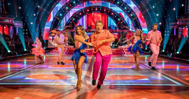 Strictly Come Dancing declares 'it's time' as fans spot 'curse' in pre