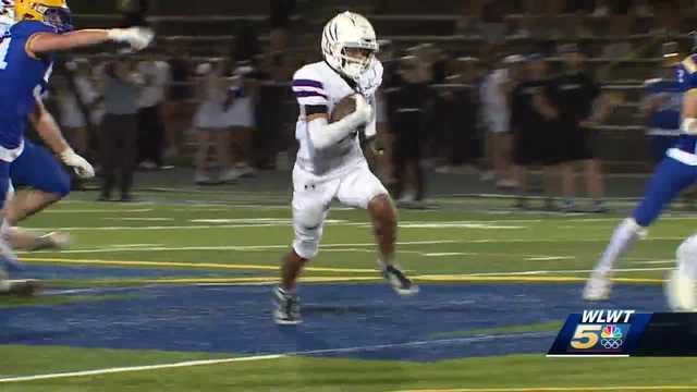 Williamsburg Wildcats 32, Mariemont Warriors 14