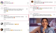 Netizens Rave Over Rashmika Mandanna’s Striking Tadaka Transformation in Thamma Trailer