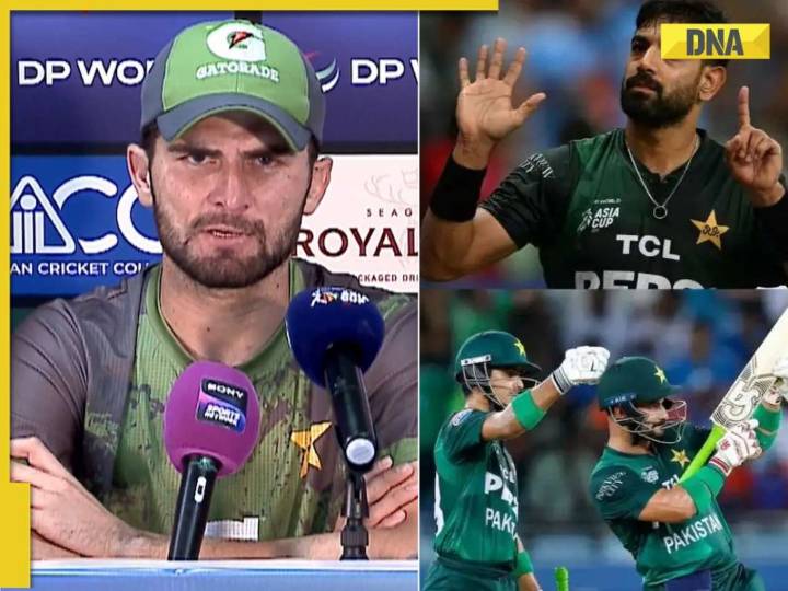 Shaheen Afridi backs Haris Rauf, Sahibzada Farhan's provocative celebrations in