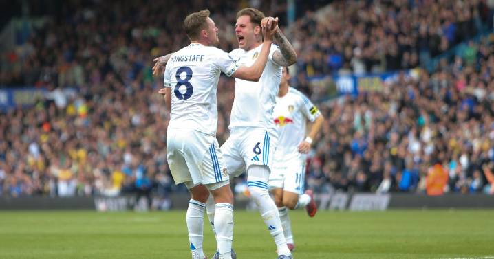 Initial Leeds United fear close to eradication with Sean Longstaff taking on important role