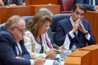 Las Cortes de Castilla y León reprueban al consejero de Medio Ambiente tras la crisis de los incendios