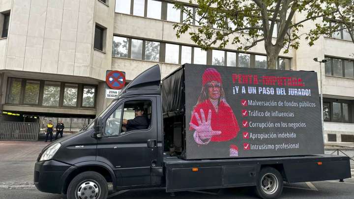 Begoña Gómez no acude finalmente ante el juez y envía a su abogado