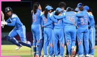 England Rout India by 153 Runs in Women’s World Cup Warm