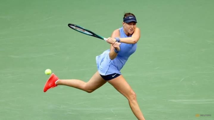 Anisimova upsets Swiatek in US Open quarter