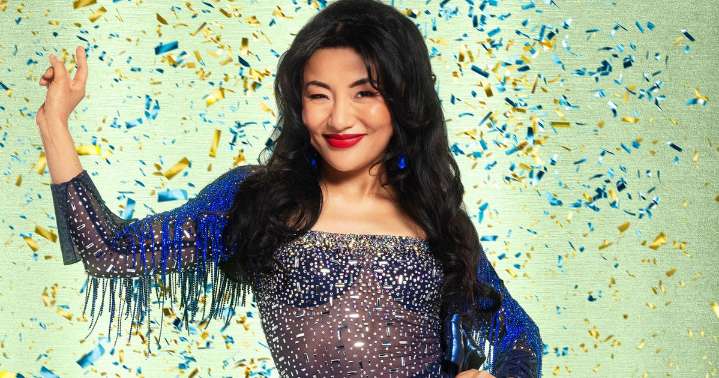 Nancy Xu Addresses Not Having A Strictly Come Dancing Partner This Year