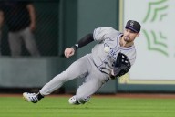 Rockies' Brenton Doyle staying golden through rest, body maintenance
