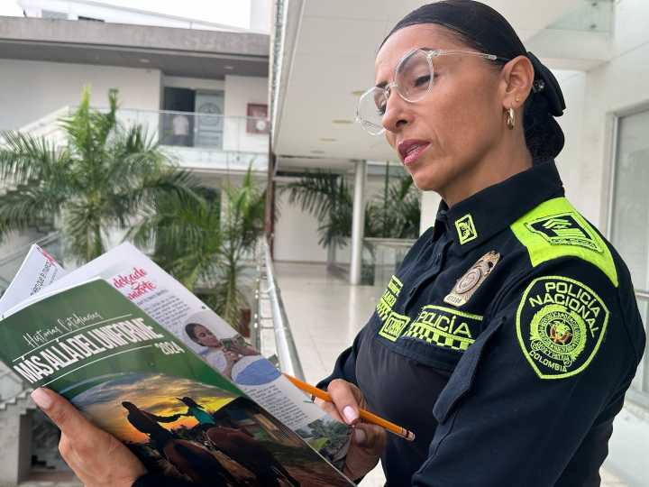 Yamile Alarcón: Disciplina en Carne Viva