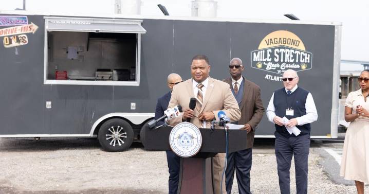 GALLERY: Atlantic City announces food truck program