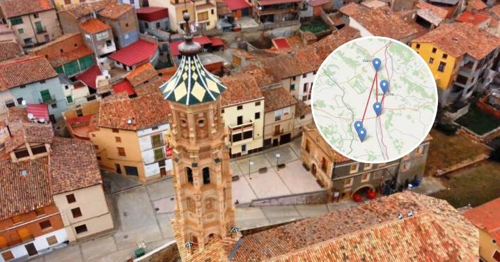 La ruta por los 5 pueblos más bonitos del Jiloca: un viaje para descubrir Teruel