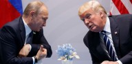 Trump asegura estar muy decepcionado con Putin por falta de avances en la paz en Ucrania