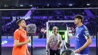 El pádel vuelve a la Caja Mágica de la mano de la Hexagon Cup