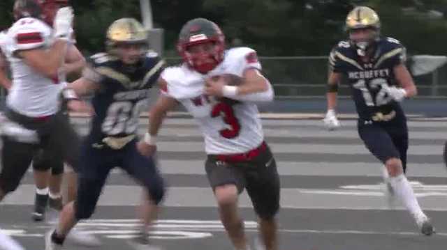 Operation Football: West Allegheny beats McGuffey