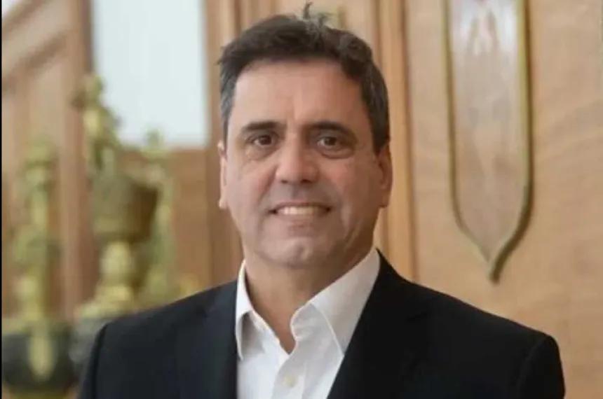 Lisandro Catalán: "Los ATN son para emergencias, no para gastos corrientes"