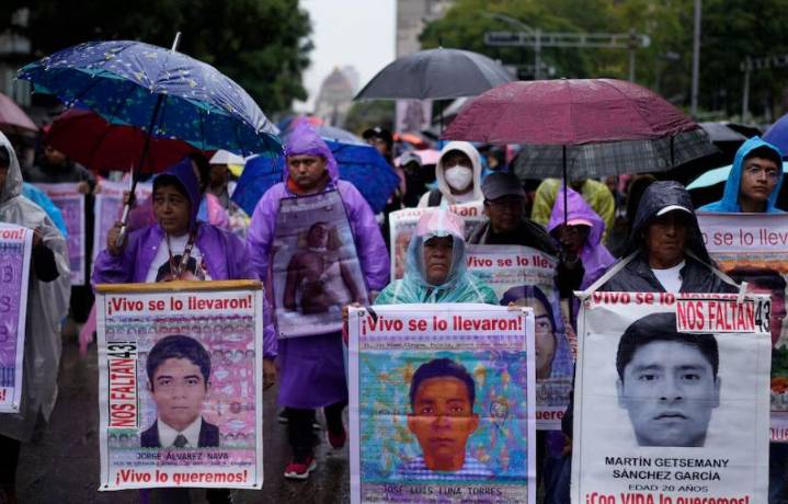 Sheinbaum: nuevas líneas de investigación en caso Ayotzinapa