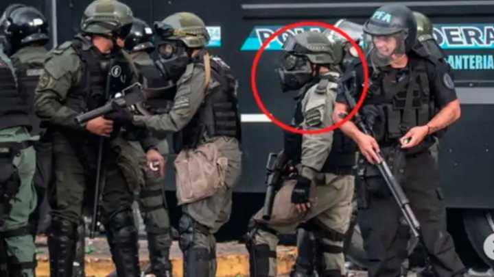 Caso Pablo Grillo: un informe balístico confirmó que el gendarme violó el protocolo