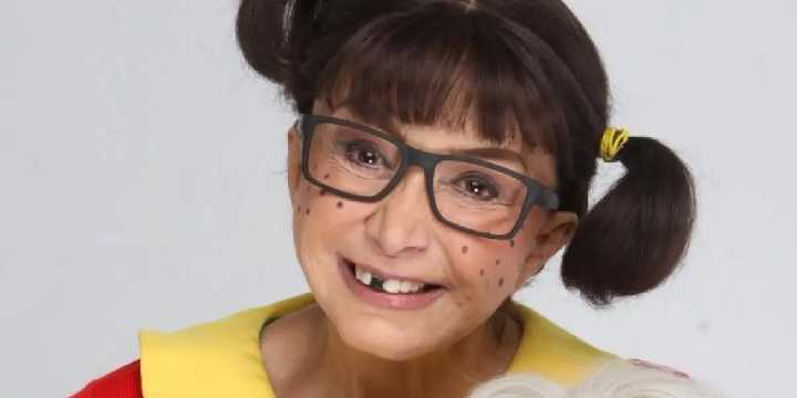 María Antonieta de las Nieves sufrió fuerte caída en México (Video)