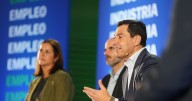 Moreno refuerza su perfil moderado y llama a «caminar juntos» ante una sociedad cada vez «más polarizada»