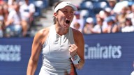 Jessica Pegula is back in the US Open quarterfinals and faces Krejcikova