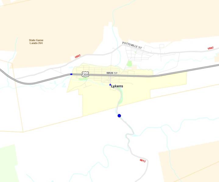 Online plans displays available for three-bridge project in Dauphin County