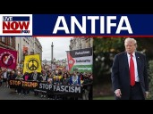 Trump plans to designate 'radical left disaster' Antifa as terrorist organization
