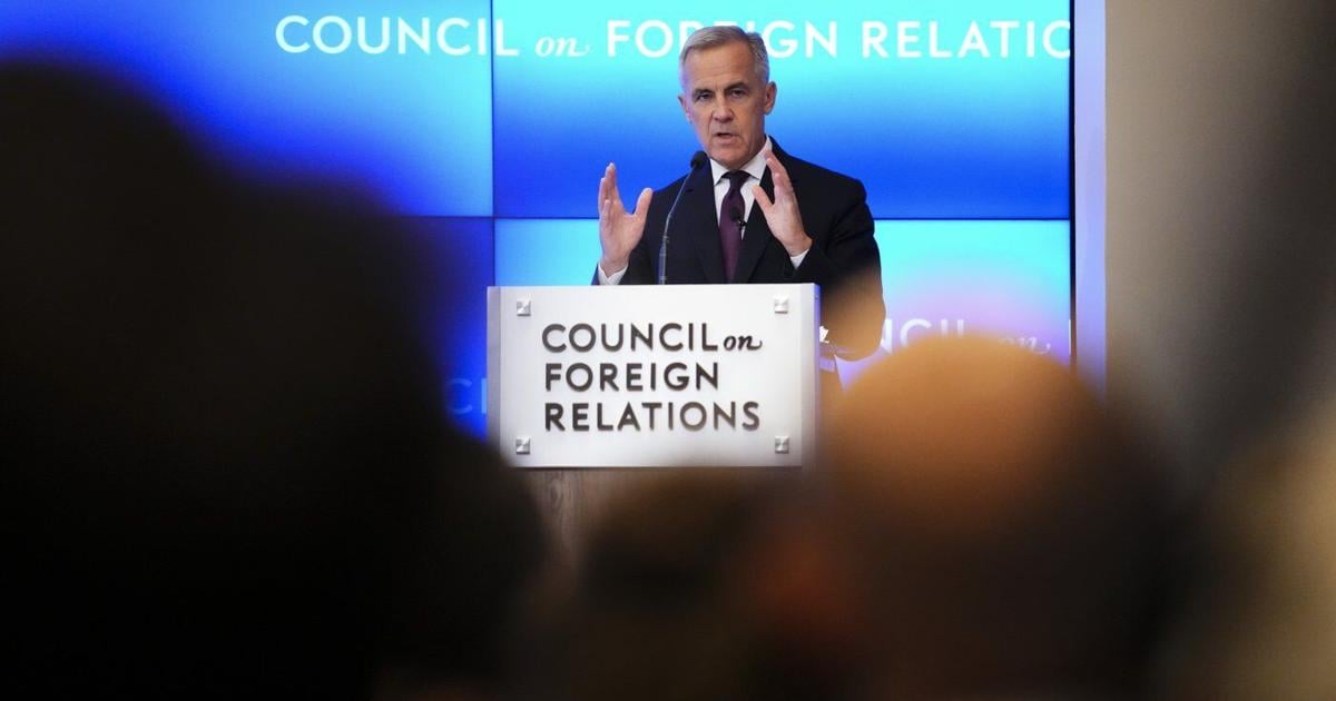 Five things to take away from Carney's remarks on foreign policy