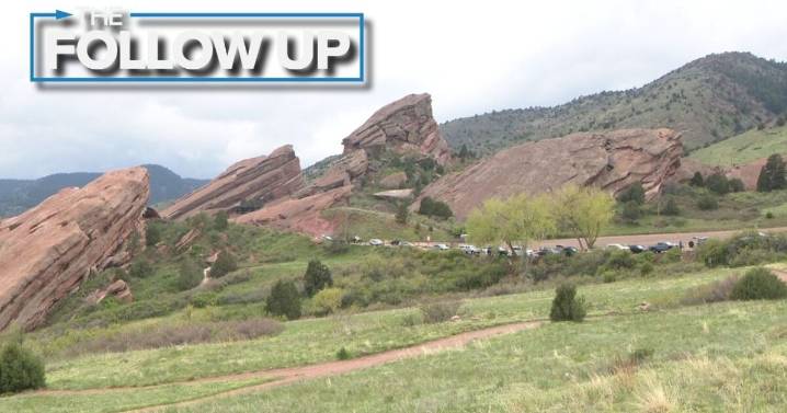 Pilot program for public transportation at Red Rocks Amphitheatre launches this weekend