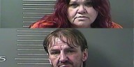 Two people facing charges for trafficking drugs
