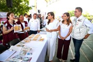 En Chetumal, Mara Lezama pone en marcha la Semana Nacional de Salud Pública 2025