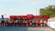 Éxito de la Carrera Popular del Corazón: una edición con nuevo récord de participación